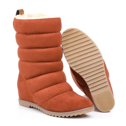 ghete de iarna - cum de a alege, pantofi de moda (iarna) cizme de iarna - cum de a alege, pantofi de moda