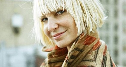 Faceți cunoștință, SIA - cel mai misterios star pop, muzica (muzica video) Faceți cunoștință, SIA - cel mai misterios star pop, muzica