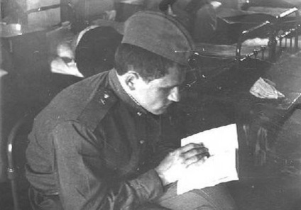 Celebritate în timpul serviciului militar în armata (26 poze) - triniksi (sovietic) Celebritate în timpul serviciului său în armată (26 poze) - triniksi