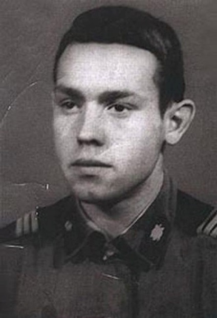 Celebritate în timpul serviciului militar în armata (26 poze) - triniksi (Abramovich) Celebritate în timpul serviciului său în armată (26 poze) - triniksi