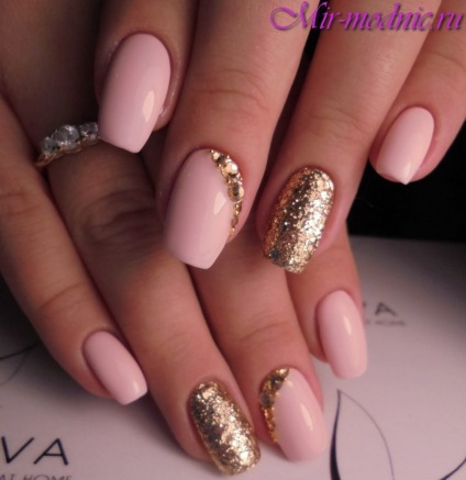 Aur manicure 2017 (2017) Aur manichiura 2017