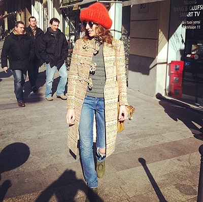 Zvezdotrend cap - un cap, sau un nou fashioniste de capital fetiș Whisperer (fetișuri) Zvezdotrend cap - un cap, sau un nou fashioniste de capital fetiș Whisperer