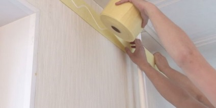 Izolat fonic un plafon în fotografie apartament, video (instrucțiuni) Izolat fonic un plafon în fotografie apartament, instrucțiuni video de