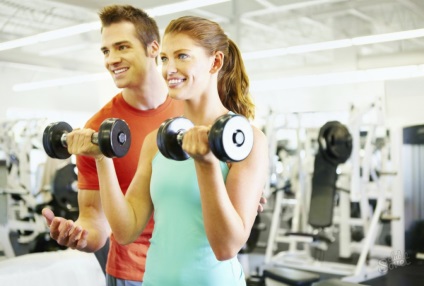 5 modalități de a găsi angajați într-un club de fitness (club de fitness) 5 moduri de a găsi personal în clubul de fitness