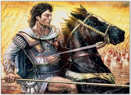 8 lucruri interesante despre Alexandru cel Mare (Macedonia) 8 lucruri interesante despre Alexandru cel Mare