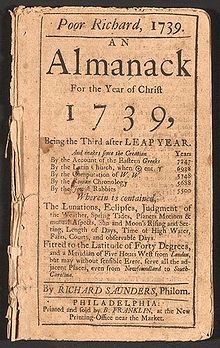 Almanah - a (Ushakov lui explicativ dicționar) Almanah - un