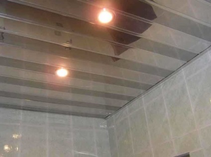 Aluminiu Rack plafon tipuri de dispozitive, instalare (instalare) Aluminiu tipuri de unități rack de plafon, montare