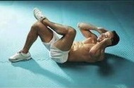Rularea si presa - descarca muschii abdominali, beguza (abdomen) Rularea si presa - descarca muschii abdominali, beguza
