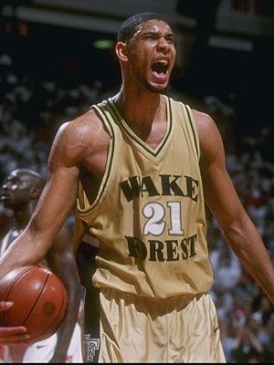 Biografie Tim Duncan - Totul despre baschet (a) Biografie Tim Duncan - Totul despre baschet