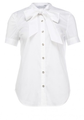 Bluza cu un arc - bluze (papion bluza) Bluza cu un arc - bluze