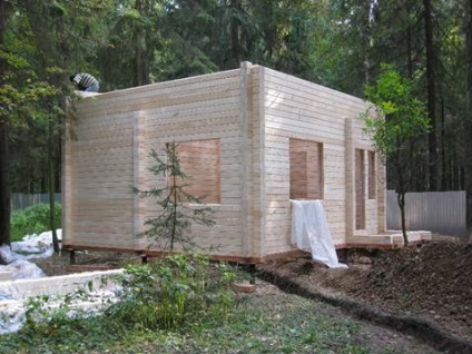 Ce trebuie să cumpere pentru construcția de case din lemn (lemn) (obligatoriu) Ce trebuie să cumpere pentru construcția de case din lemn (lemn)