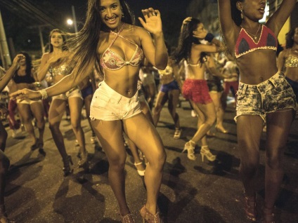 Ce trebuie să știți, venind la Carnavalul de la Rio de Janeiro