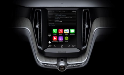 Ce este carplay Apple (iPhone) Ce este măr carplay