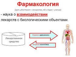 Ce este Farmacologie - știința - științifice de referință