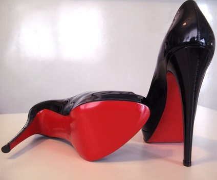 Ce este un „Louboutin“ întrebări eterne, întrebare-răspuns, argumente și fapte (încălțăminte) Ce este un „Louboutin“ întrebări eterne, întrebare-răspuns, argumente și fapte