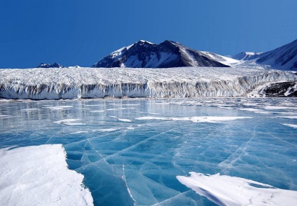 Ce este un ghețar (care este Glacier Glacier este un ghețar) Ce este un ghețar