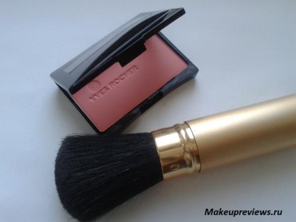 Couleurs natura Rouge - culoare naturala - de la Yves Rocher - comentarii de produse cosmetice (masca) Couleurs natura Rouge - culoare naturală - de la Yves Rocher - despre cosmetice comentarii