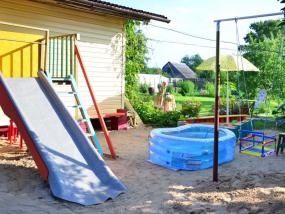 tobogan pentru copii - despre repararea (pentru copii) tobogan pentru copii - despre reparații