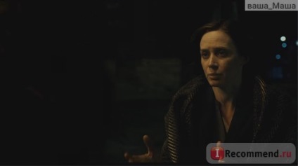 Fata pe tren (film comentarii fată de tren) Fata de pe tren