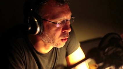 Crainic Sergey Chonishvili (istoria de mâncare de pisici) Crainic Sergey Chonishvili