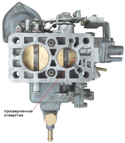 carburatoare Definitivarea CXX SOLEX și ozon