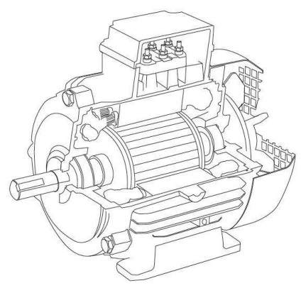 Pentru producătorii de motoare electrice, dispozitiv