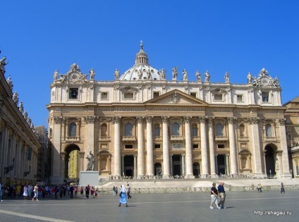 Turul Muzeelor ​​Vaticanului