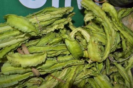 legume exotice din Asia (Asia, a început să se schimbe numai) legume exotice asiatice