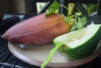 legume exotice din Asia (Asia, a început să se schimbe numai) legume exotice asiatice