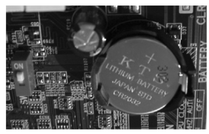 Non-volatile de memorie CMOS