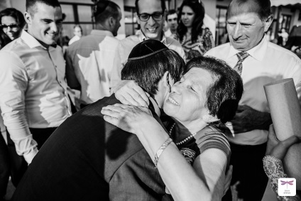 Nunta evreiasca - Julia Stryuk, organizarea de nunti (nunta) Nunta evreiasca - Julia Stryuk, evenimente de nunta