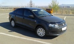 sedan Volkswagen Polo (berlină) Volkswagen Polo Sedan