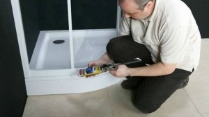 Sigilarea duș ca dreptul de a efectua lucrările (sigilare) Sigilarea duș modul de a efectua de locuri de muncă în mod corespunzător