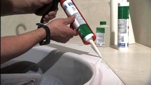 Sigilarea duș modul de a îndeplini sarcinile în mod corespunzător (duș) Sigilarea duș modul de a efectua de locuri de muncă în mod corespunzător