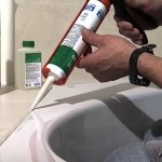 Sigilarea duș modul de a efectua de locuri de muncă în mod corespunzător (sigilarea cabinei de duș) Sigilarea duș modul de a efectua de locuri de muncă în mod corespunzător