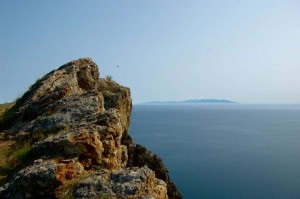Adâncimea lacului Baikal, maximă și medie de metri (Lacul) Adâncimea lacului Baikal, metri maximă și medie