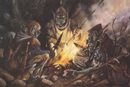poze Goblins (spiriduși) Fotografie: spiridusi