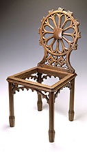 Stilul gotic (mobilier din lemn) gotic