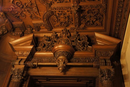 Stilul gotic (interioare din lemn) gotic