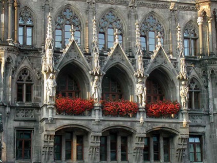 Stilul gotic (mobilier de elită) gotic