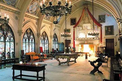 Stilul gotic (studiu în limba engleză) gotic