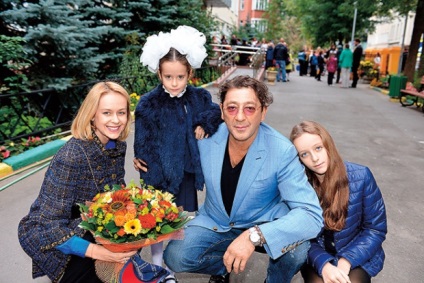 Grigory Leps biografie scurt, foto și video, viața personală (Gregory) Grigory Leps biografie scurt, foto și video, viața personală