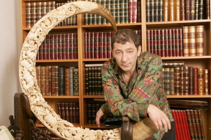 Grigory Leps biografie scurt, foto și video, viața personală (Gregory) Grigory Leps biografie scurt, foto și video, viața personală