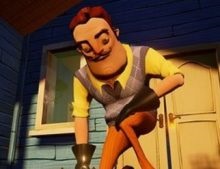 Joc vecin salut pentru a juca gratuit online Hello Neighbor