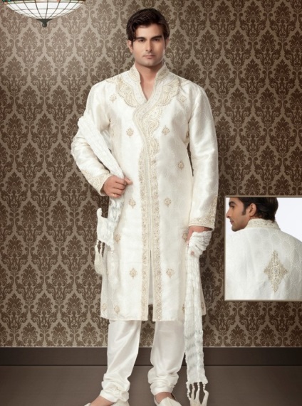 Индийски дрехи за мъже и дамско облекло