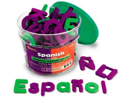 Spaniolă (spaniolă) spaniolă