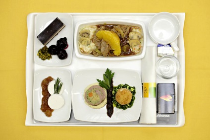 Cum să se pregătească alimente la bord - știri în imagini (la bord) Cum să se pregătească alimente la bord - știri în imagini