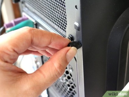Cum se curata un calculator placa de baza pe ecranul monitorului (PC) Cum se curata un desktop placa de baza