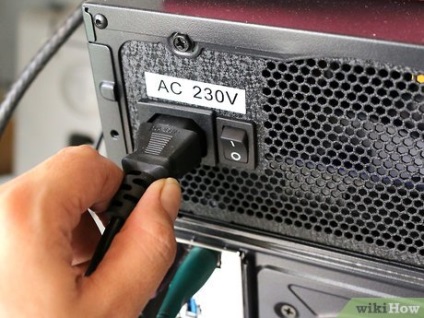 Cum se curata un calculator placa de baza pe ecranul monitorului (cost suplimentar) Cum se curata un desktop placa de baza