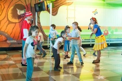 Cum de a deschide organizarea centru de divertisment pentru copii de (centrul orașului) de lucru Cum de a deschide organizarea centru de divertisment pentru copii de muncă